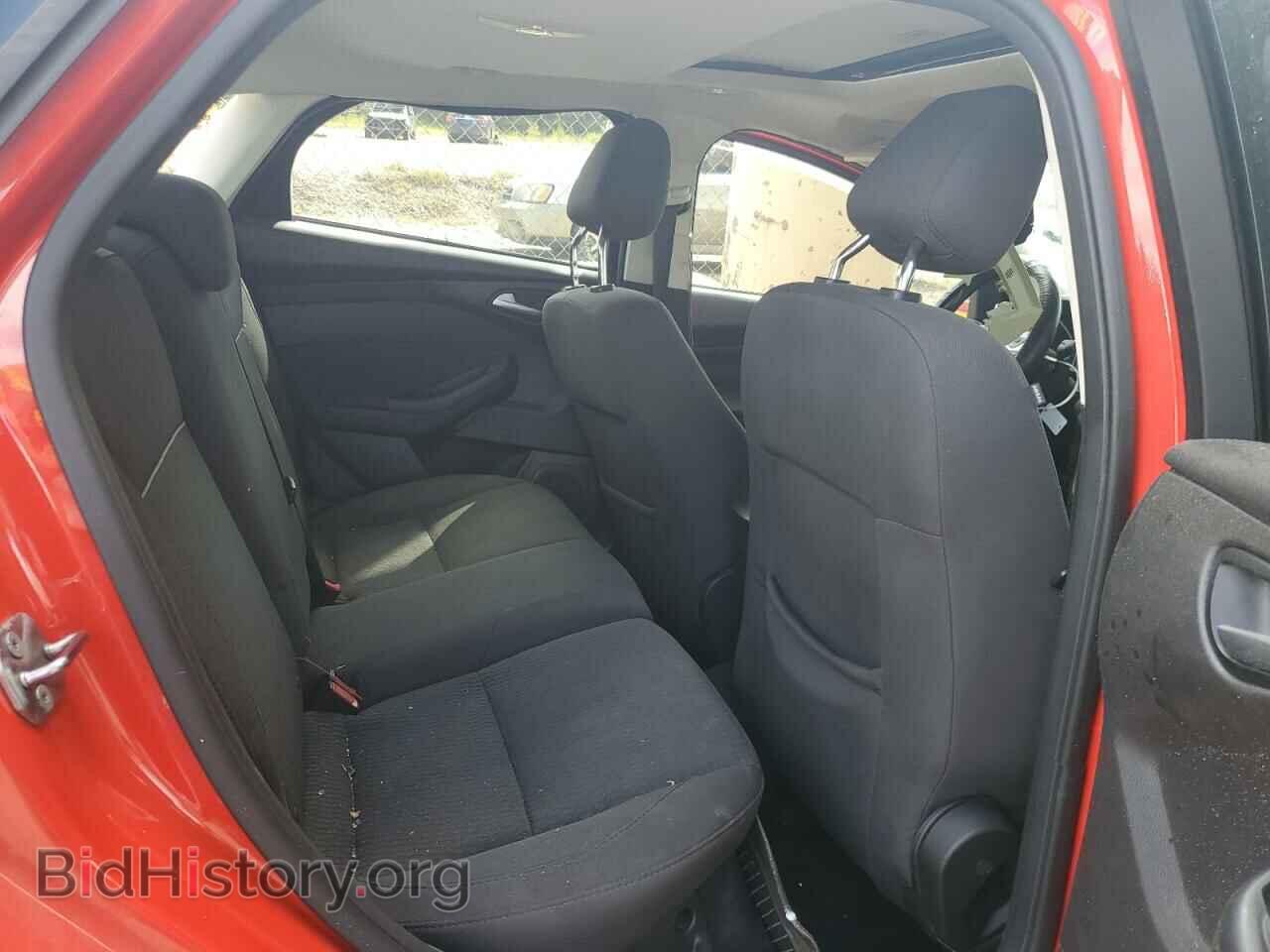 2012 FORD ALL Models - VIN: 1FAHP3H20CL337685 - Фото 10