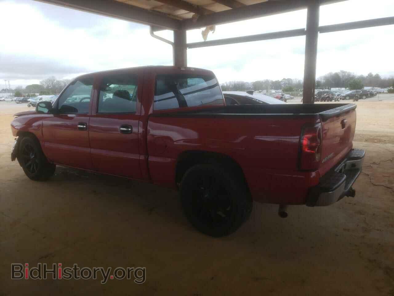 2007 CHEVROLET SILVERADO - VIN: 2GCEC13V171108295 - Фото 2