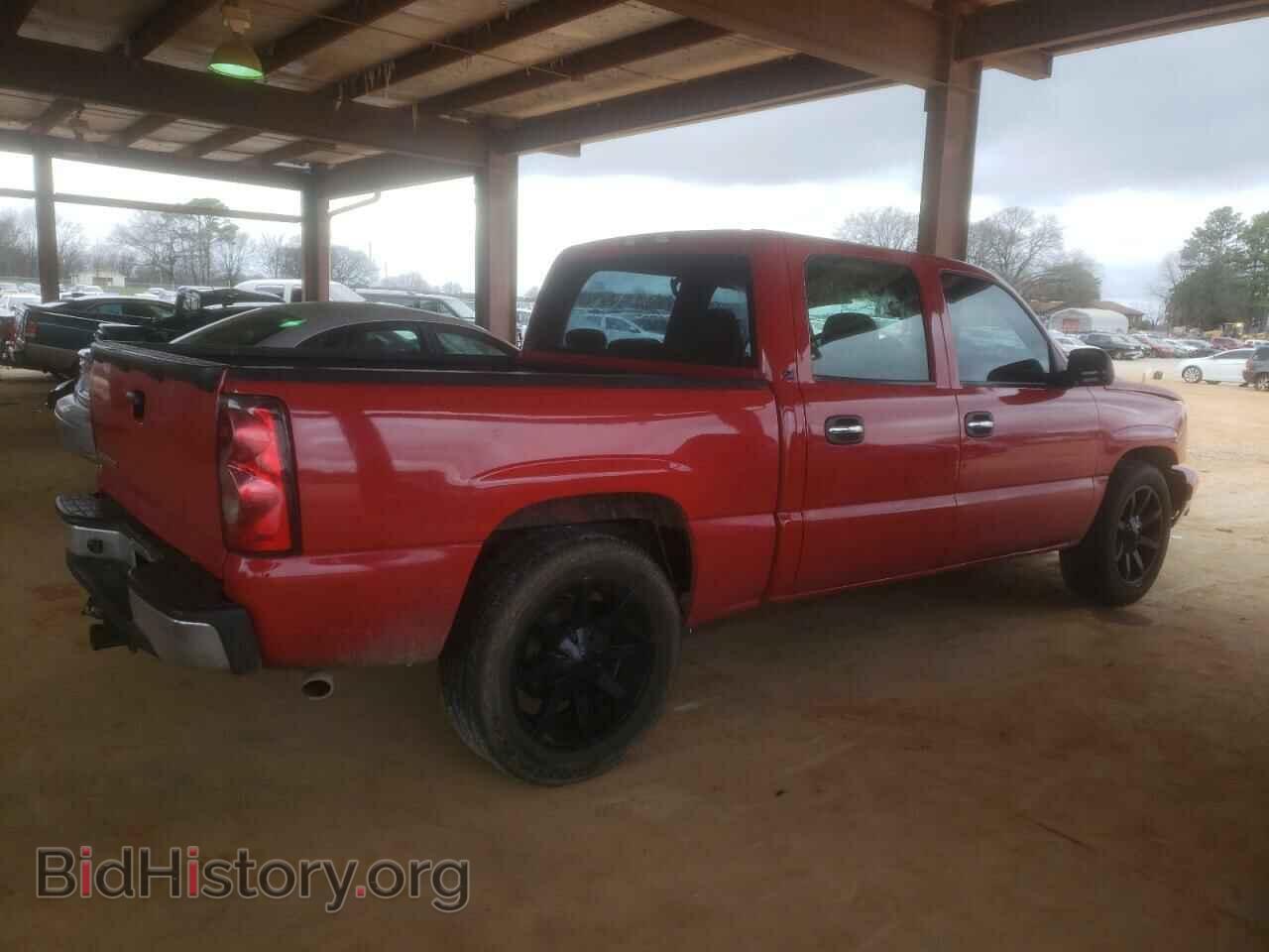 2007 CHEVROLET SILVERADO - VIN: 2GCEC13V171108295 - Фото 3