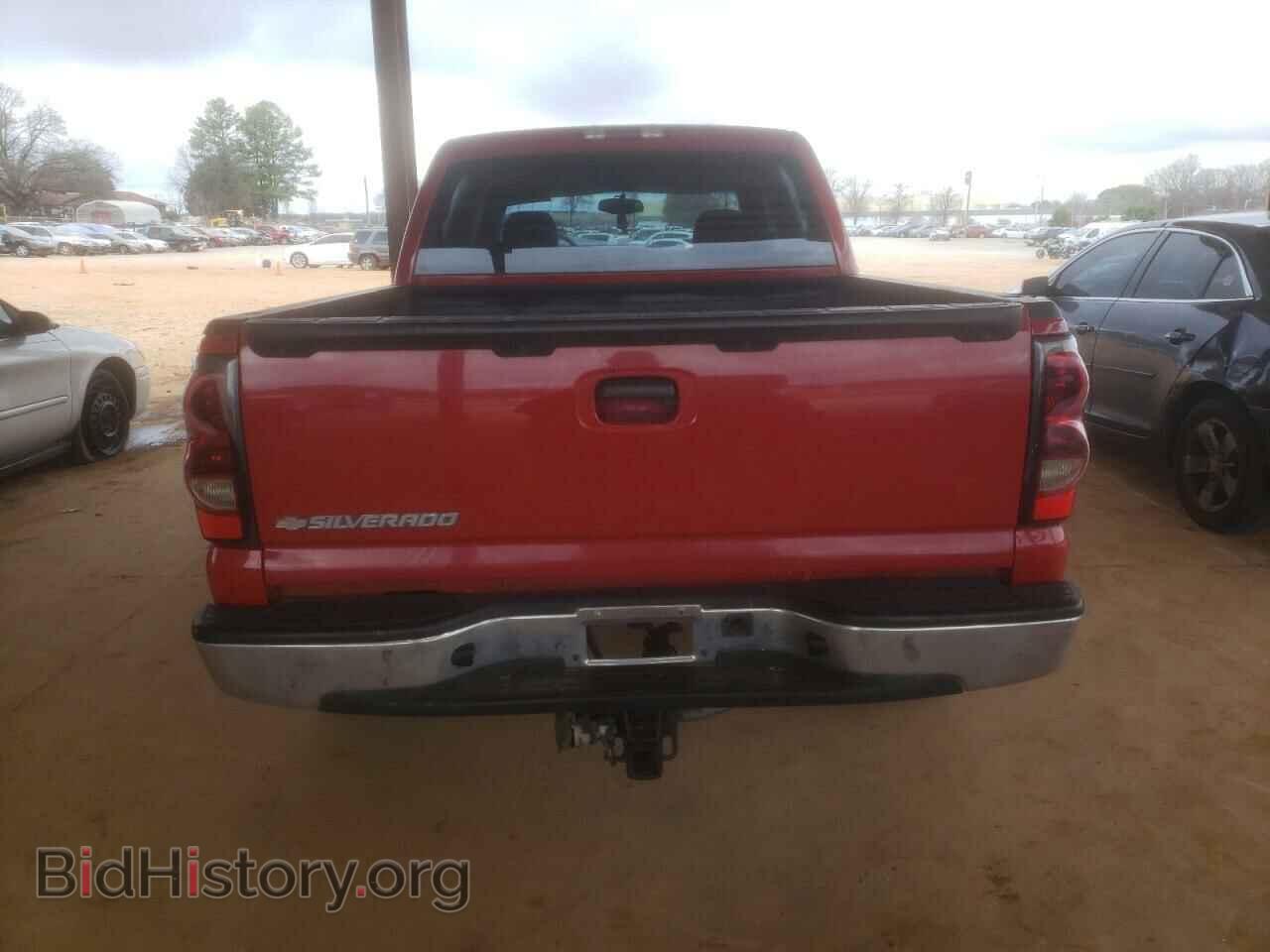 2007 CHEVROLET SILVERADO - VIN: 2GCEC13V171108295 - Фото 6