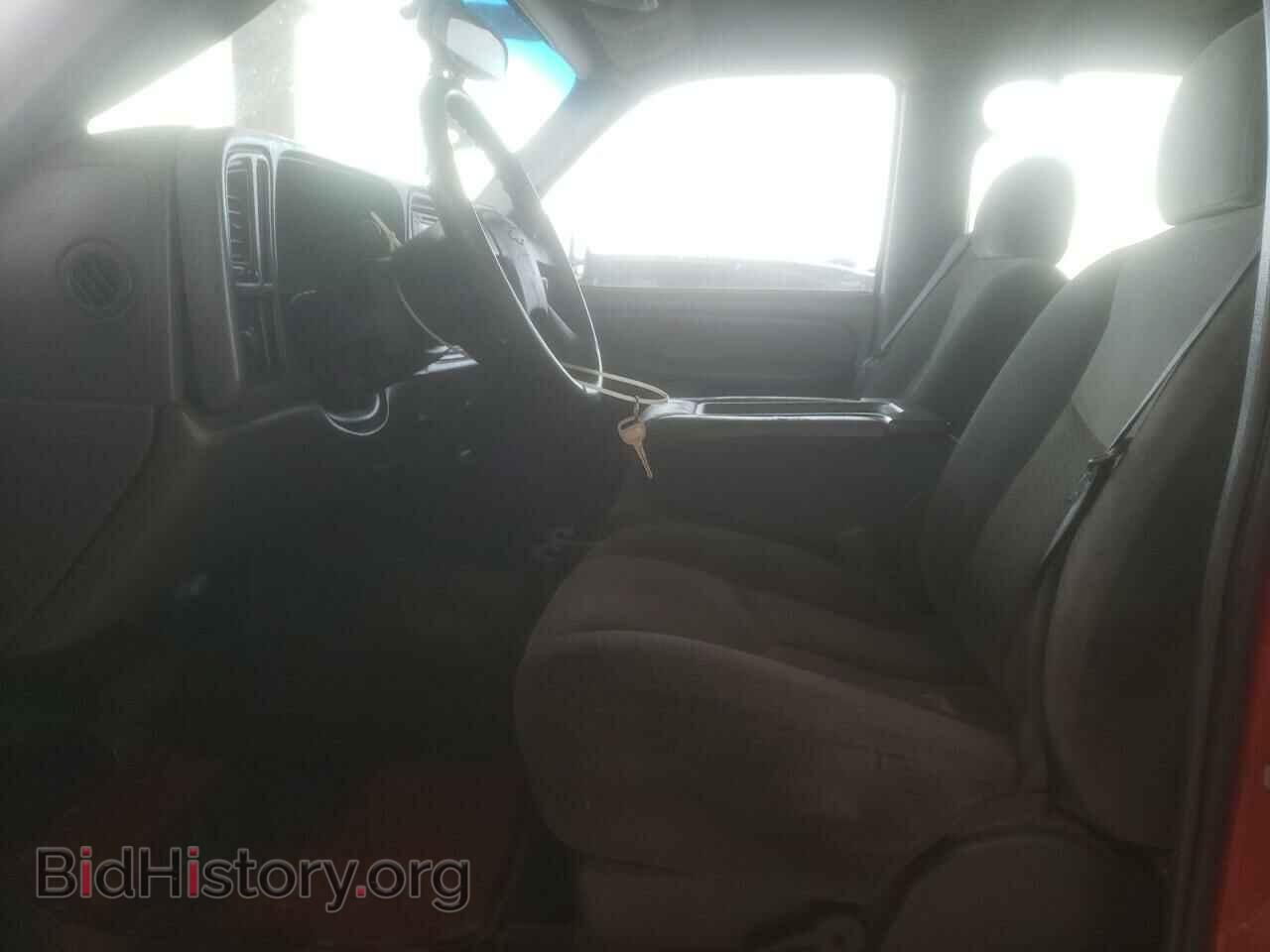 2007 CHEVROLET SILVERADO - VIN: 2GCEC13V171108295 - Фото 7
