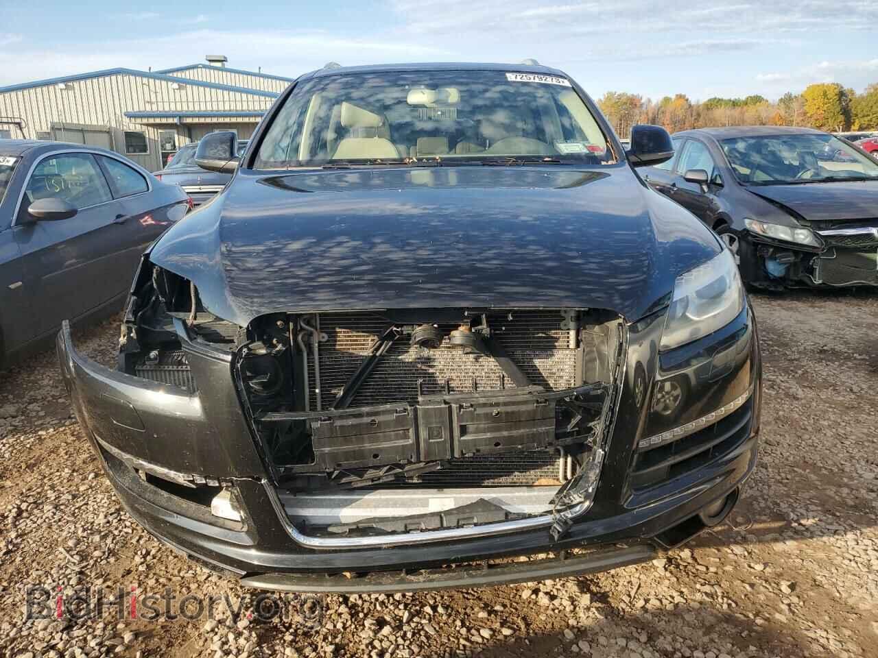 2014 AUDI Q7 - VIN: WA1LMAFE9ED013639 - Фото 5