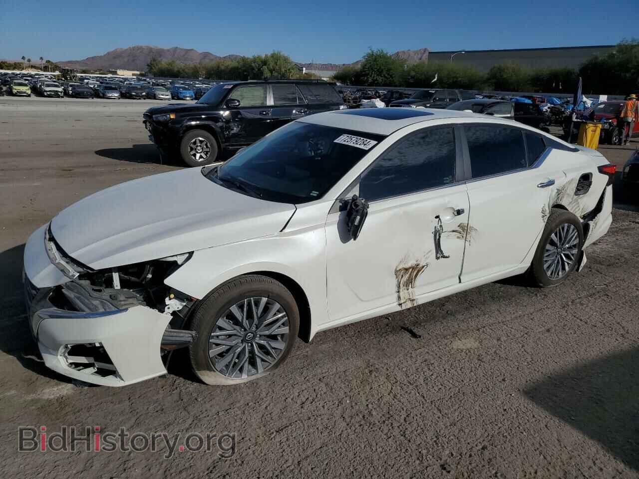 Фотография 1N4BL4DV5RN302841 - NISSAN ALTIMA 2024