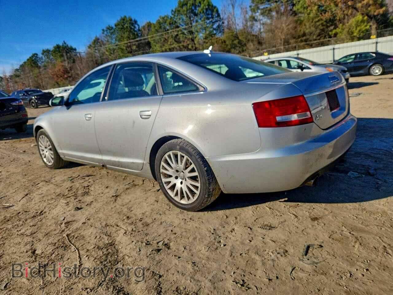 2007 AUDI A6 - VIN: WAUDH74F37N091664 - Фото 2