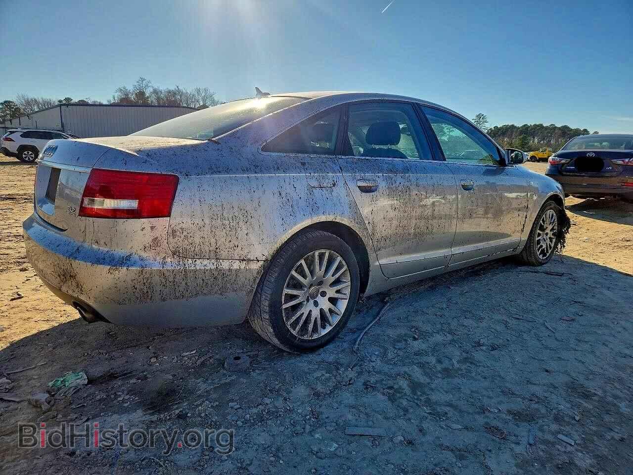 2007 AUDI A6 - VIN: WAUDH74F37N091664 - Фото 3