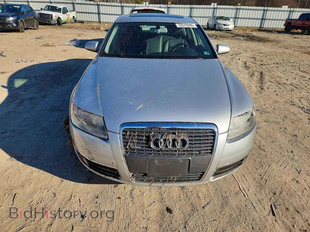 2007 AUDI A6 - VIN: WAUDH74F37N091664 - Фото 5