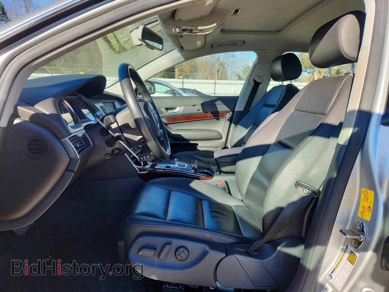 2007 AUDI A6 - VIN: WAUDH74F37N091664 - Фото 7