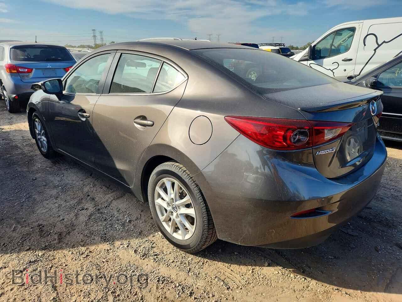 2014 MAZDA 3 - VIN: JM1BM1V79E1114881 - Photo 2