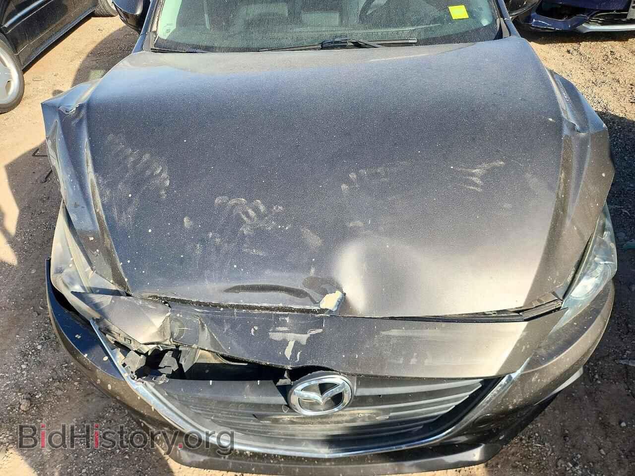 2014 MAZDA 3 - VIN: JM1BM1V79E1114881 - Photo 11