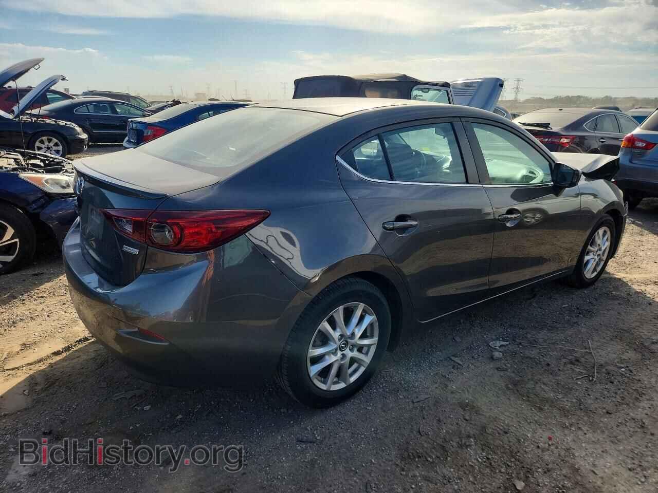 2014 MAZDA 3 - VIN: JM1BM1V79E1114881 - Photo 3