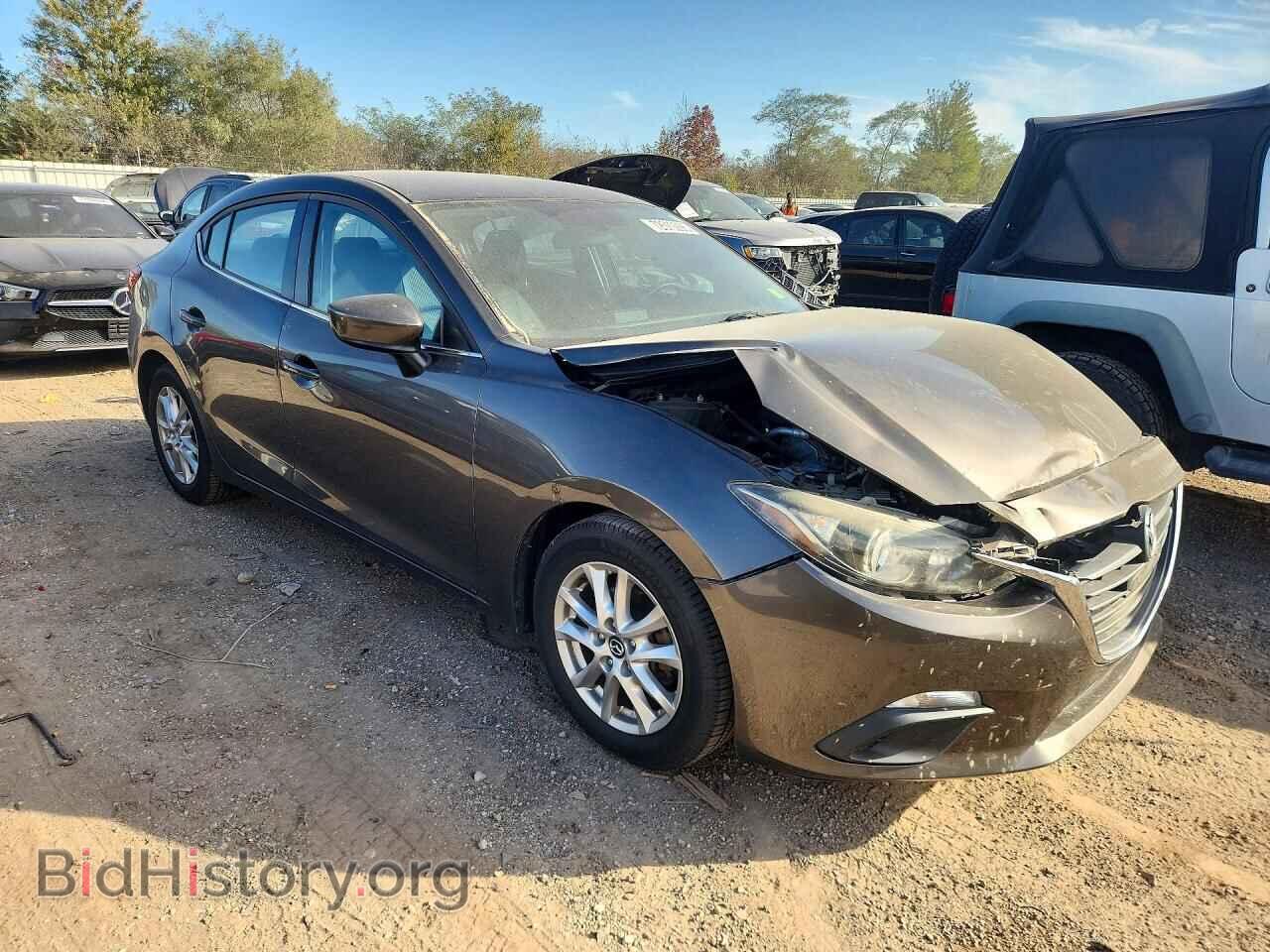 2014 MAZDA 3 - VIN: JM1BM1V79E1114881 - Photo 4
