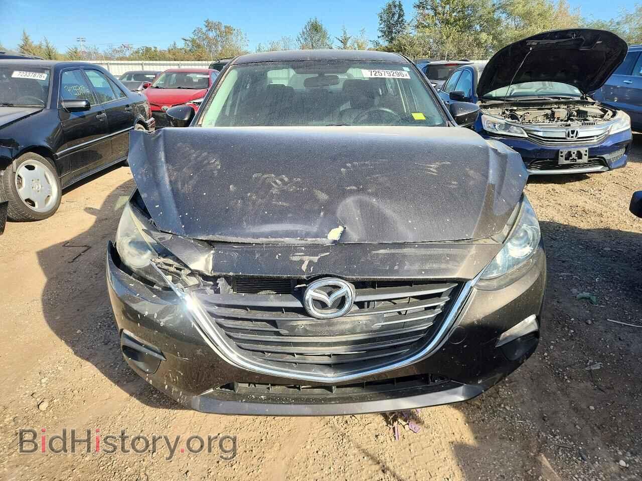 2014 MAZDA 3 - VIN: JM1BM1V79E1114881 - Photo 5