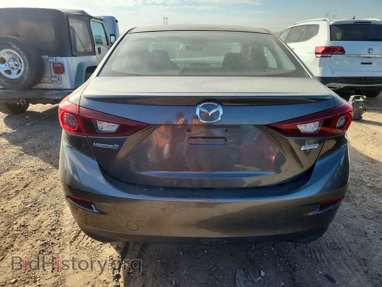 2014 MAZDA 3 - VIN: JM1BM1V79E1114881 - Photo 6