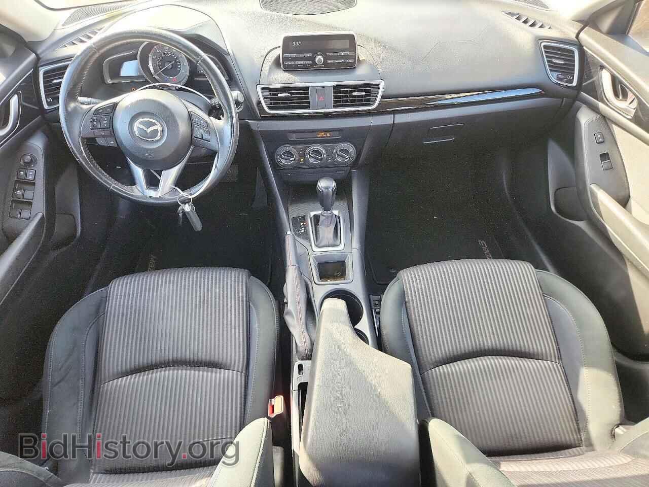 2014 MAZDA 3 - VIN: JM1BM1V79E1114881 - Photo 8