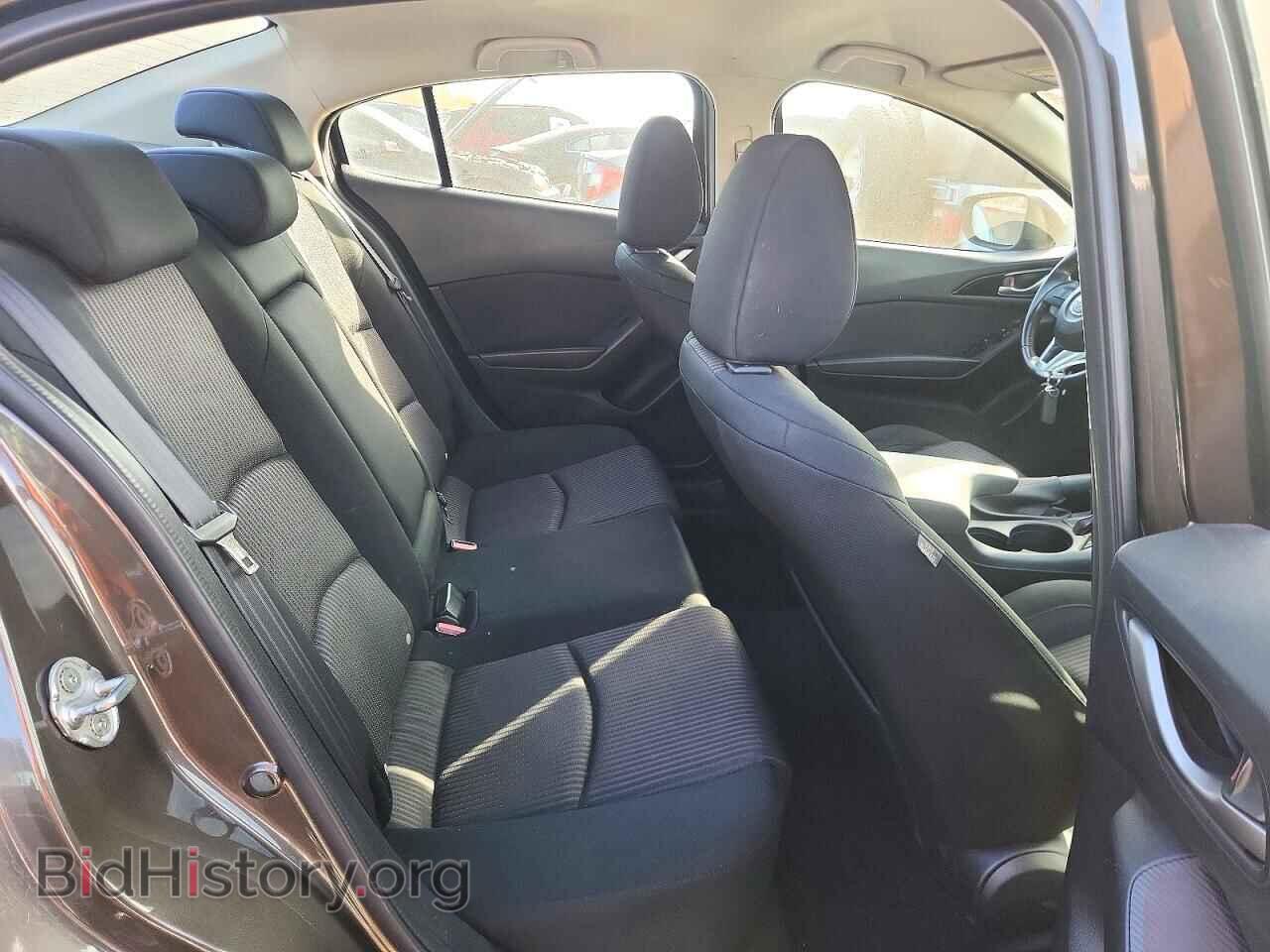 2014 MAZDA 3 - VIN: JM1BM1V79E1114881 - Photo 10
