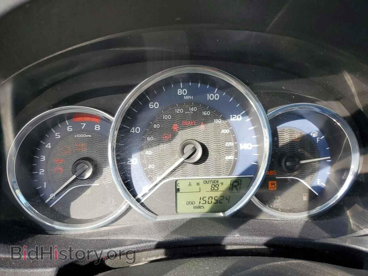 2014 TOYOTA COROLLA - VIN: 2T1BURHE2EC185800 - Фото 9