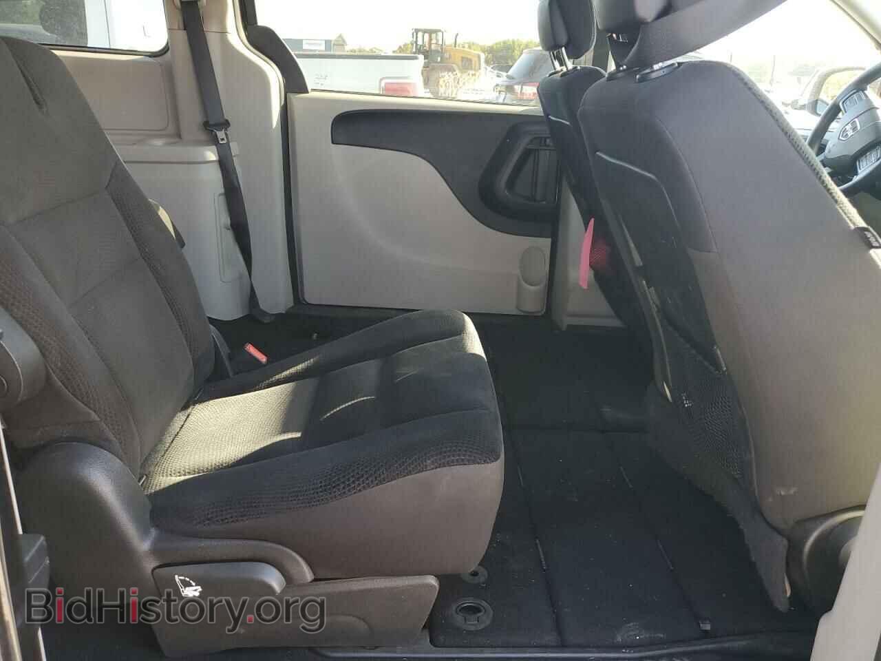 2019 DODGE CARAVAN - VIN: 2C4RDGBGXKR794187 - Фото 11