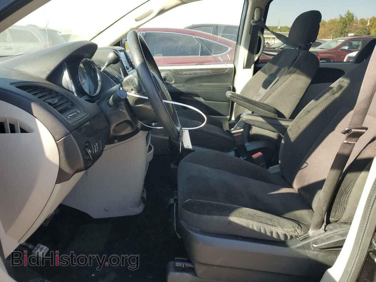 2019 DODGE CARAVAN - VIN: 2C4RDGBGXKR794187 - Фото 7