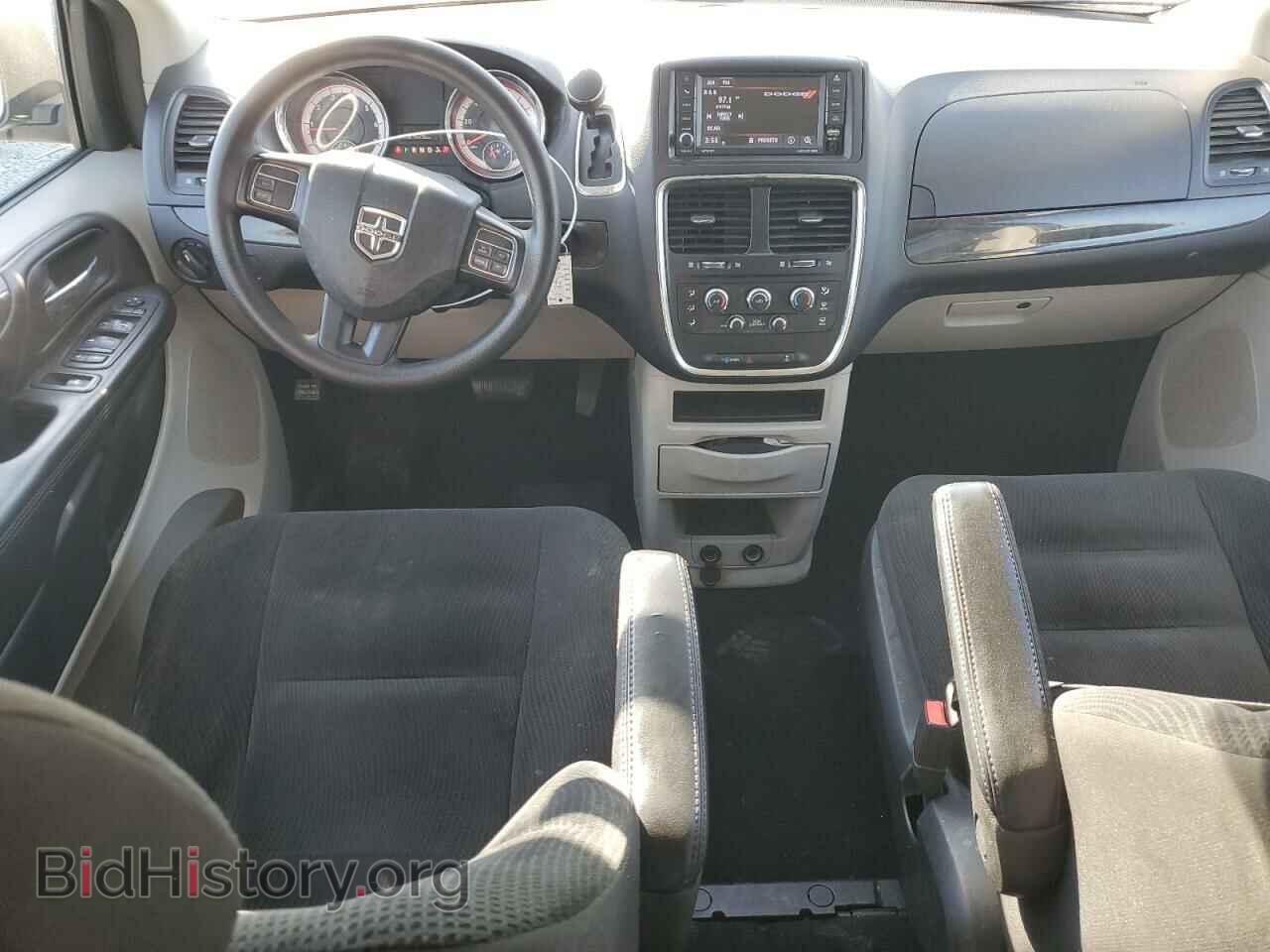 2019 DODGE CARAVAN - VIN: 2C4RDGBGXKR794187 - Фото 8