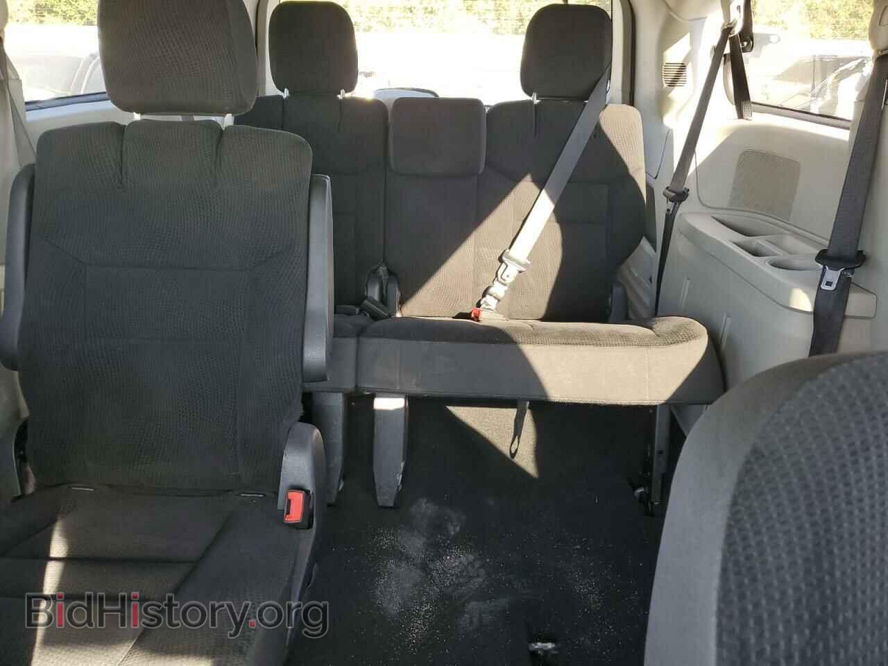 2019 DODGE CARAVAN - VIN: 2C4RDGBGXKR794187 - Фото 10