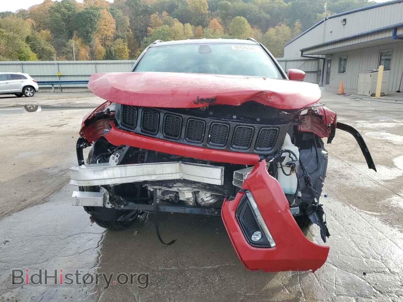 2018 JEEP COMPASS - VIN: 3C4NJDBB1JT299110 - Фото 5
