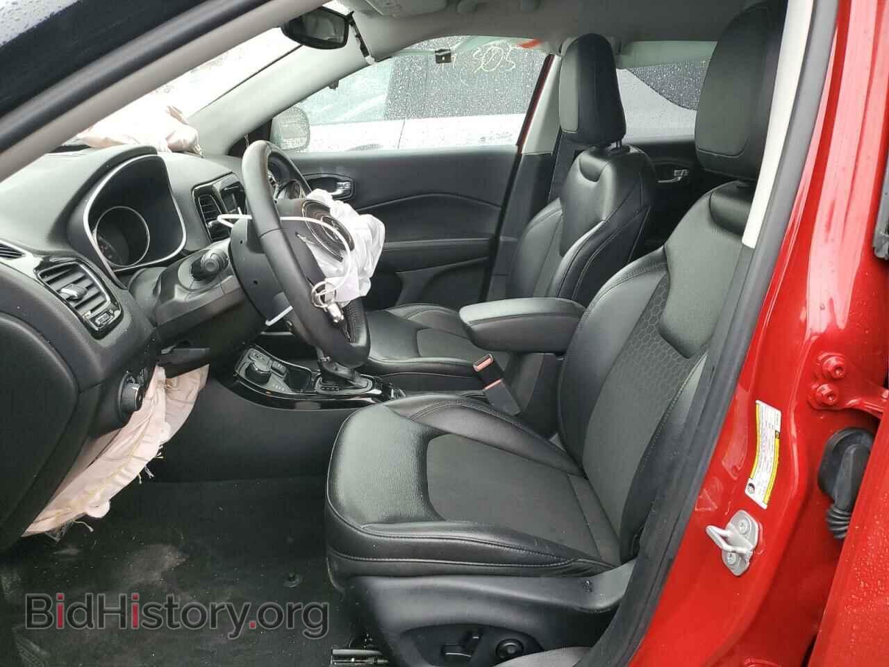 2018 JEEP COMPASS - VIN: 3C4NJDBB1JT299110 - Фото 7
