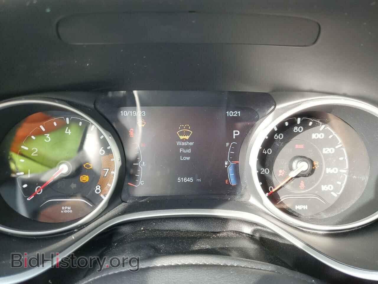 2018 JEEP COMPASS - VIN: 3C4NJDBB1JT299110 - Фото 9