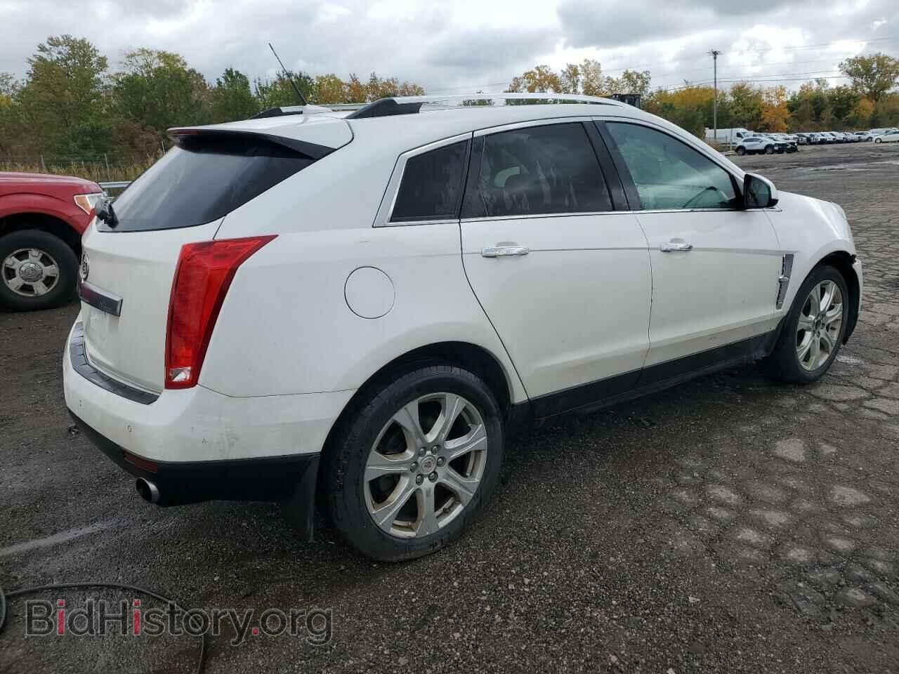 2011 CADILLAC SRX - VIN: 3GYFNFEY6BS551942 - Фото 3
