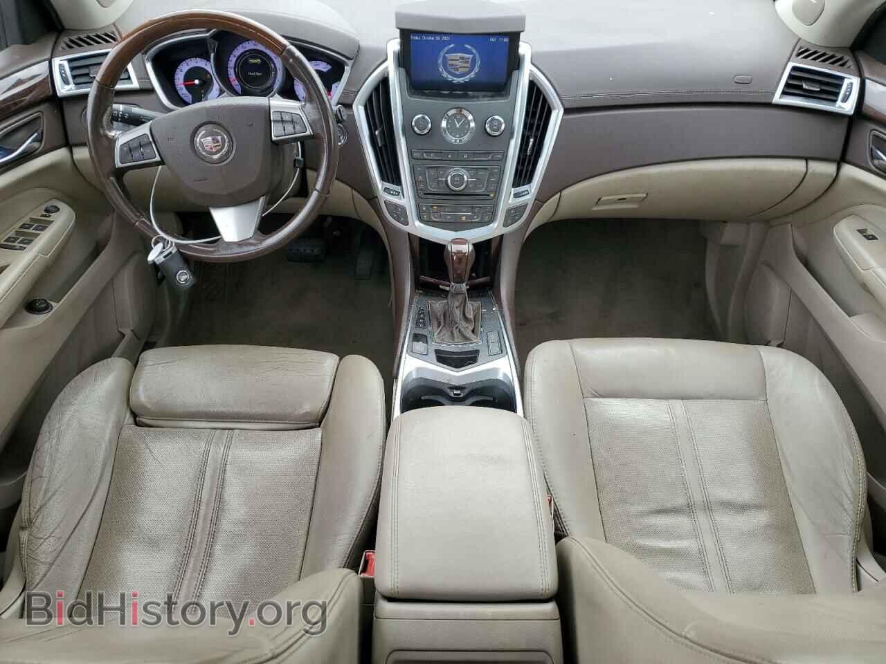 2011 CADILLAC SRX - VIN: 3GYFNFEY6BS551942 - Фото 8