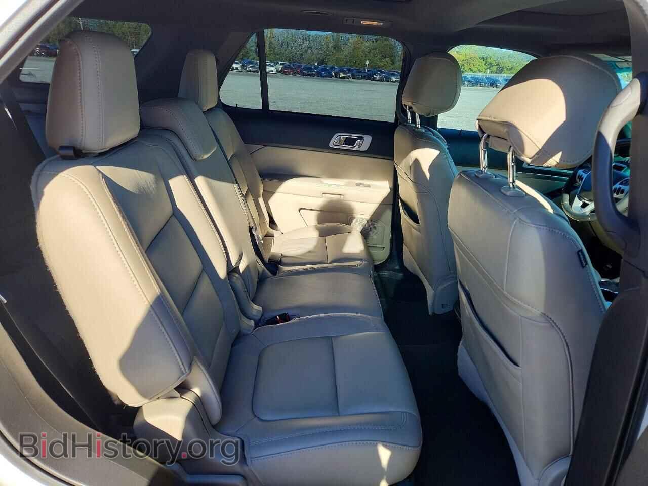 2014 FORD EXPLORER - VIN: 1FM5K8D81EGC45317 - Фото 11
