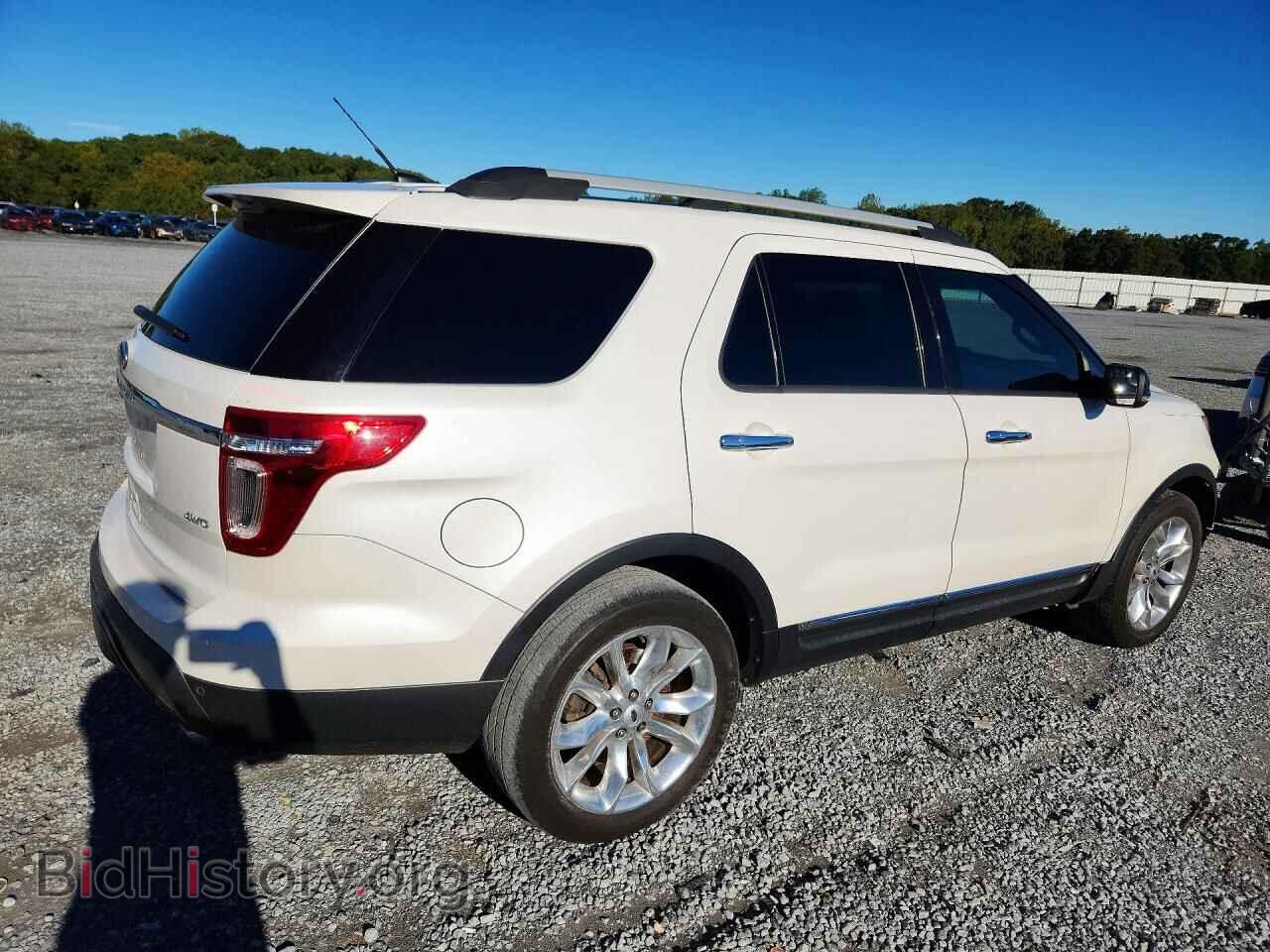 2014 FORD EXPLORER - VIN: 1FM5K8D81EGC45317 - Фото 3