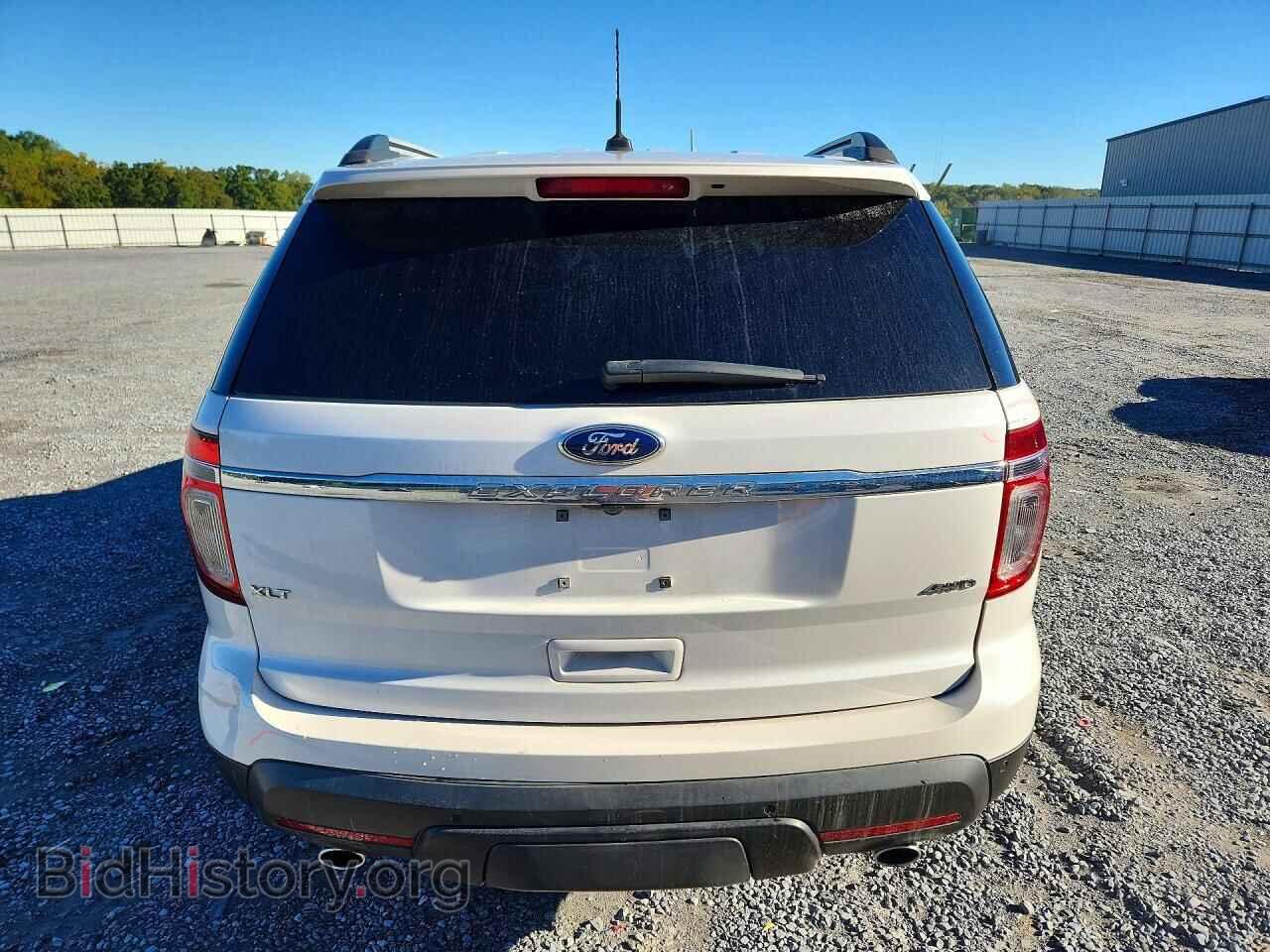 2014 FORD EXPLORER - VIN: 1FM5K8D81EGC45317 - Фото 6