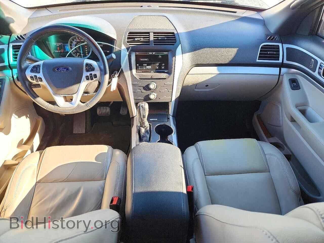 2014 FORD EXPLORER - VIN: 1FM5K8D81EGC45317 - Фото 8