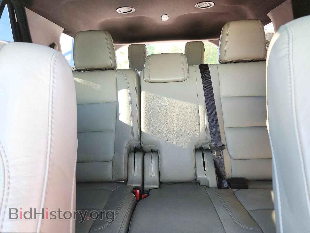 2014 FORD EXPLORER - VIN: 1FM5K8D81EGC45317 - Фото 10