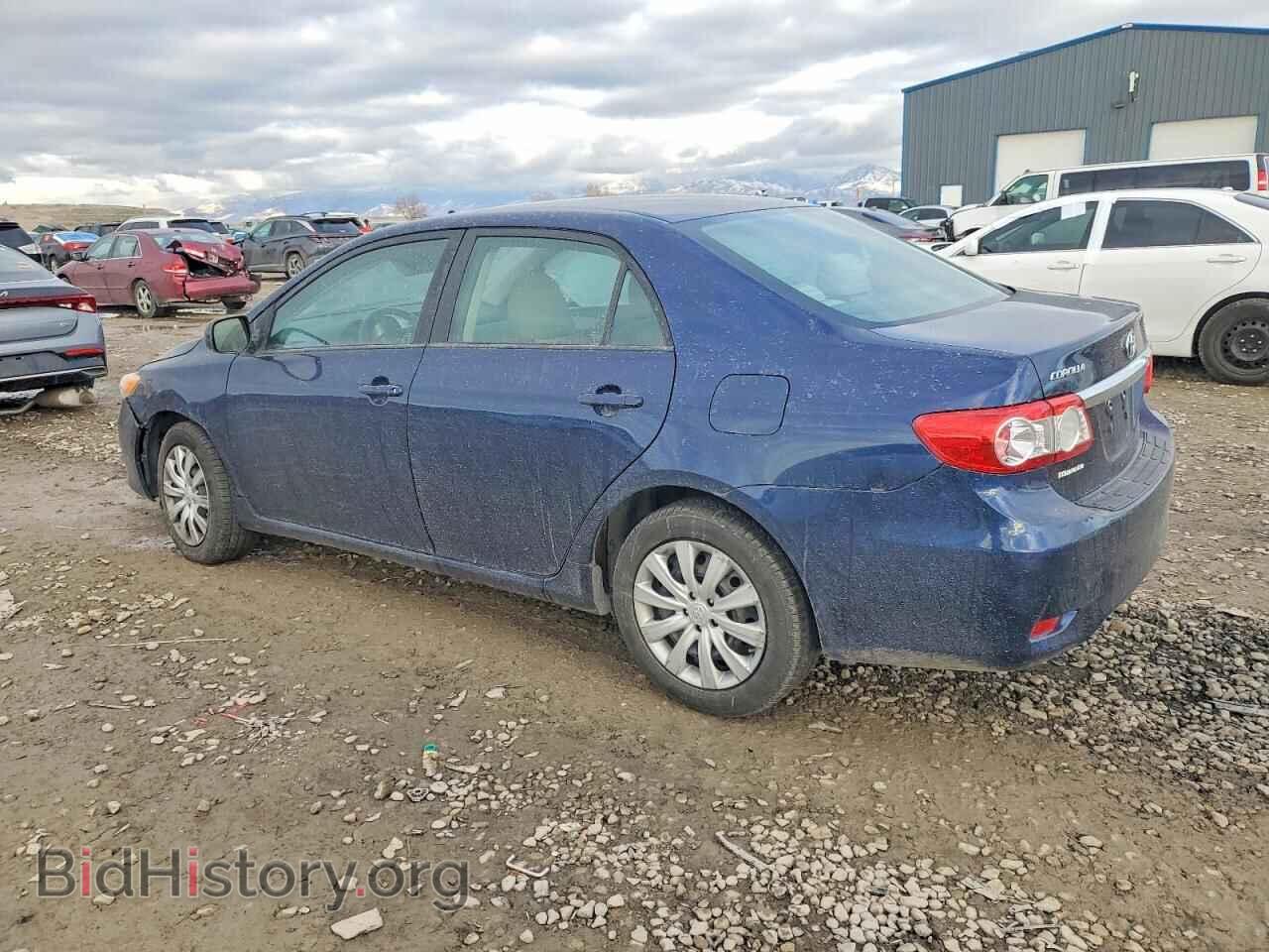2012 TOYOTA COROLLA - VIN: 5YFBU4EEXCP053792 - Photo 2