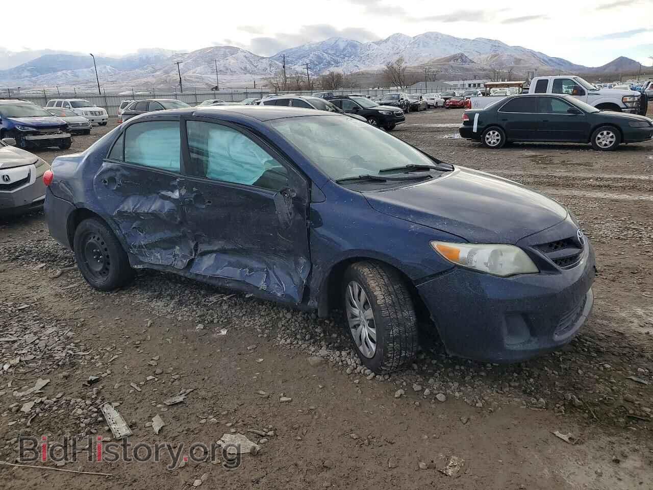 2012 TOYOTA COROLLA - VIN: 5YFBU4EEXCP053792 - Photo 4