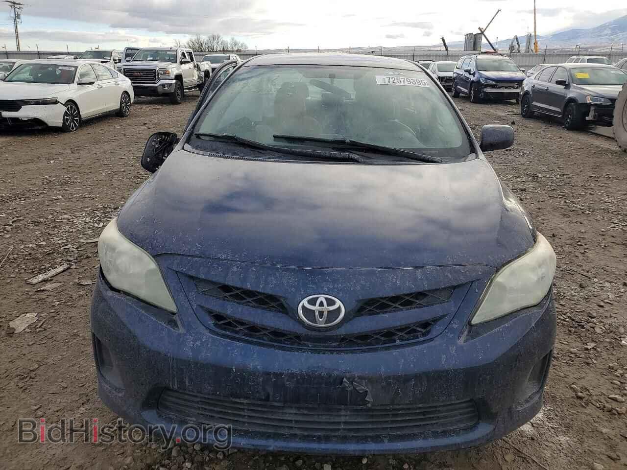 2012 TOYOTA COROLLA - VIN: 5YFBU4EEXCP053792 - Photo 5