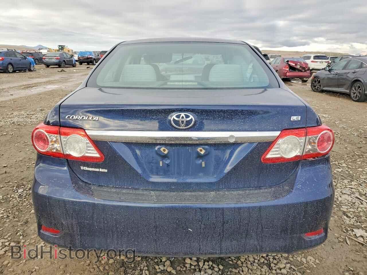 2012 TOYOTA COROLLA - VIN: 5YFBU4EEXCP053792 - Photo 6