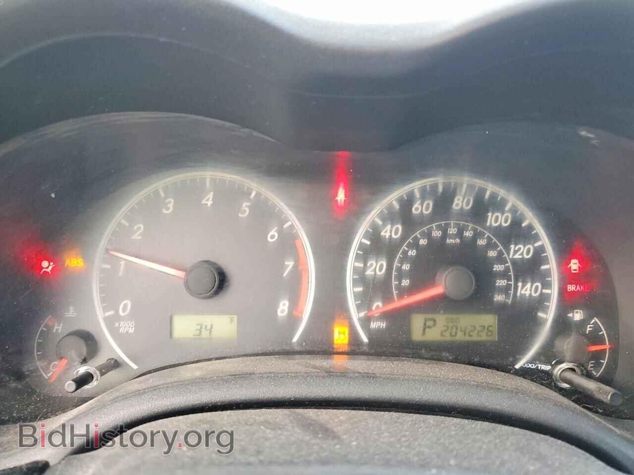 2012 TOYOTA COROLLA - VIN: 5YFBU4EEXCP053792 - Photo 9