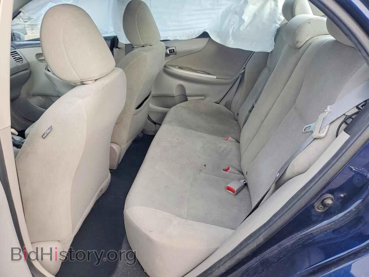 2012 TOYOTA COROLLA - VIN: 5YFBU4EEXCP053792 - Photo 10