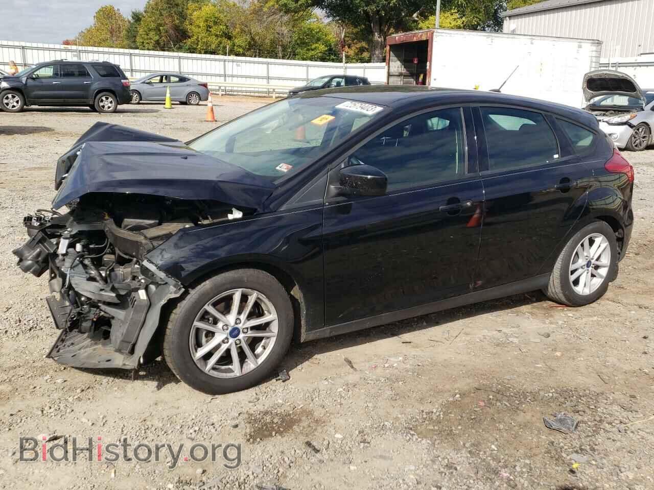 Фотография 1FADP3K2XJL215209 - FORD FOCUS 2018