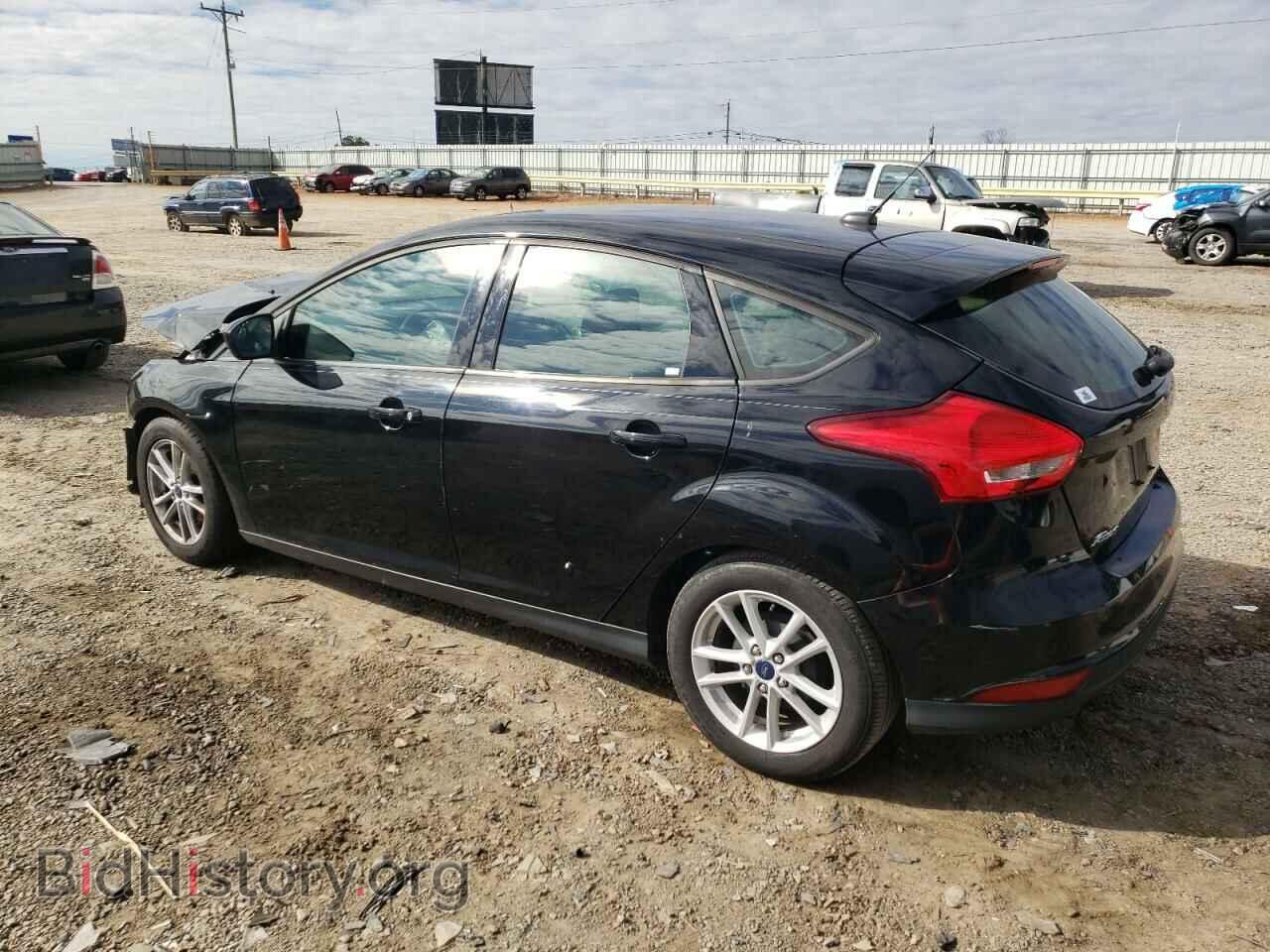 2018 FORD FOCUS - VIN: 1FADP3K2XJL215209 - Фото 2