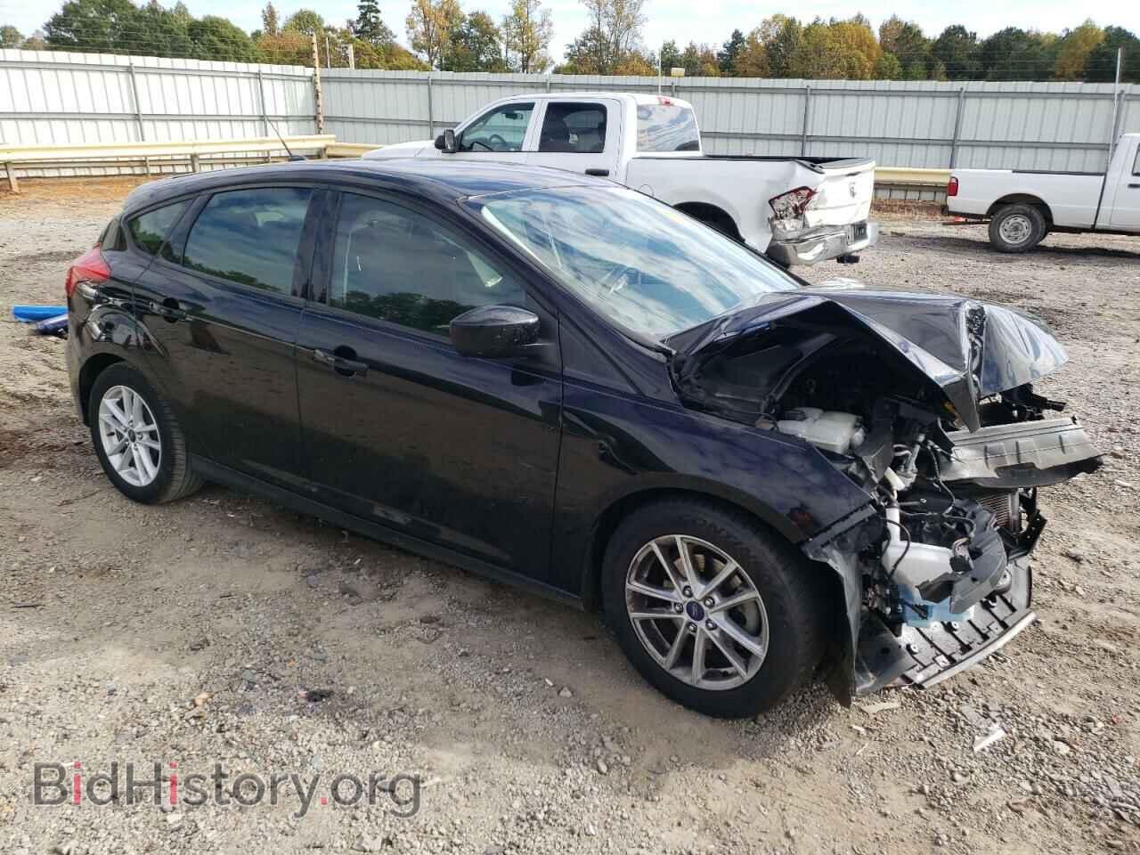 2018 FORD FOCUS - VIN: 1FADP3K2XJL215209 - Фото 4