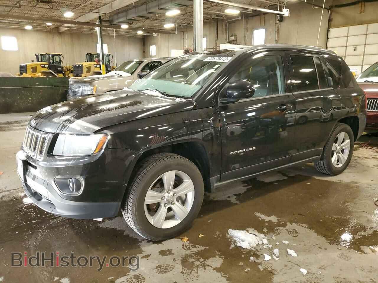 Фотография 1C4NJDEB1ED788324 - JEEP COMPASS 2014