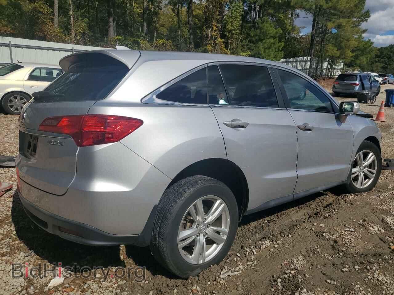 2014 ACURA RDX - VIN: 5J8TB3H35EL014961 - Фото 3