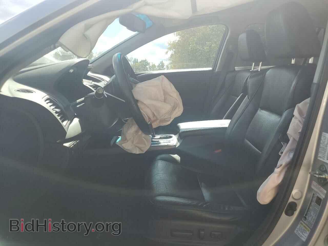 2014 ACURA RDX - VIN: 5J8TB3H35EL014961 - Фото 7