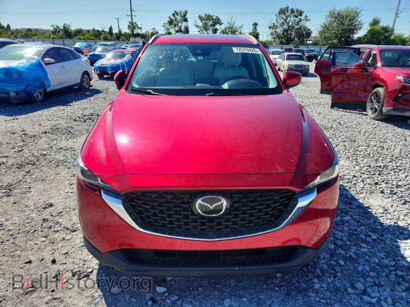 2022 Mazda CX-5 (VIN JM3KFBCM1N1607888) — фото 5 из 16