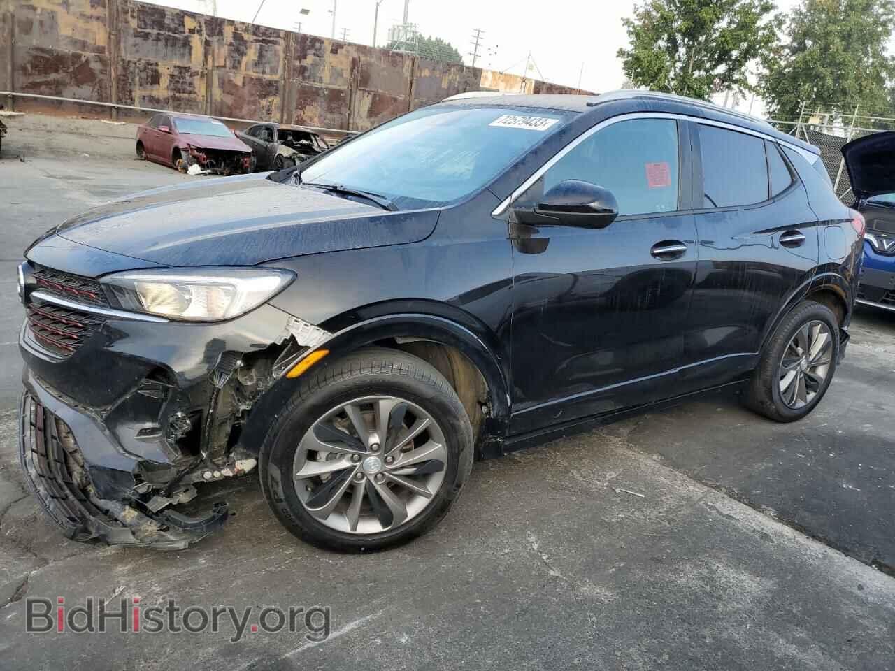 Photo KL4MMBS27MB051189 - BUICK ENCORE 2021