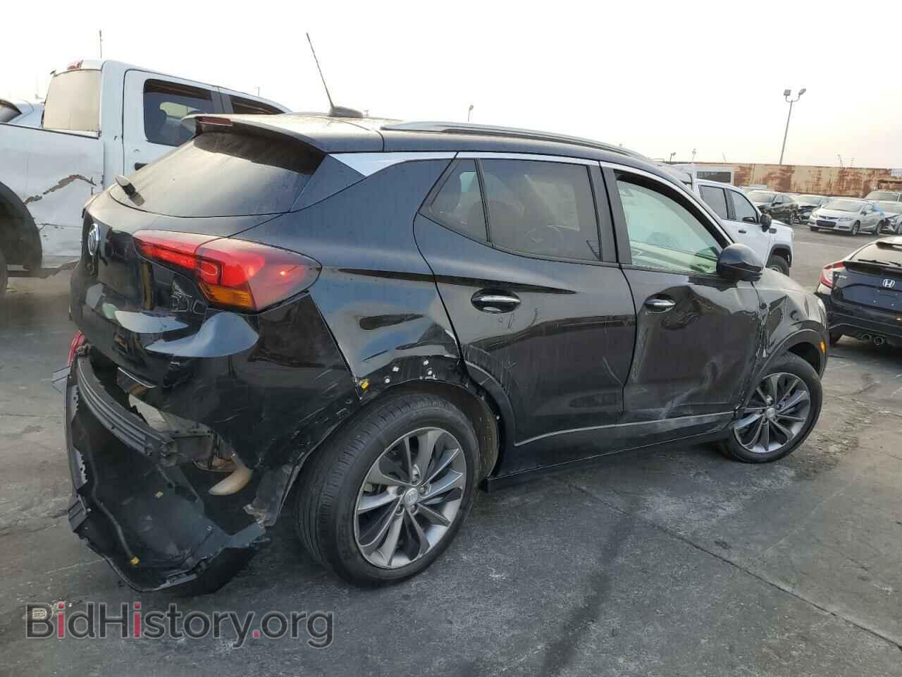 2021 BUICK ENCORE - VIN: KL4MMBS27MB051189 - Фото 3