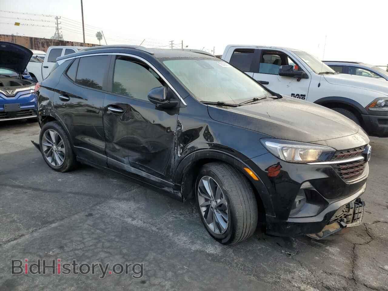 2021 BUICK ENCORE - VIN: KL4MMBS27MB051189 - Фото 4